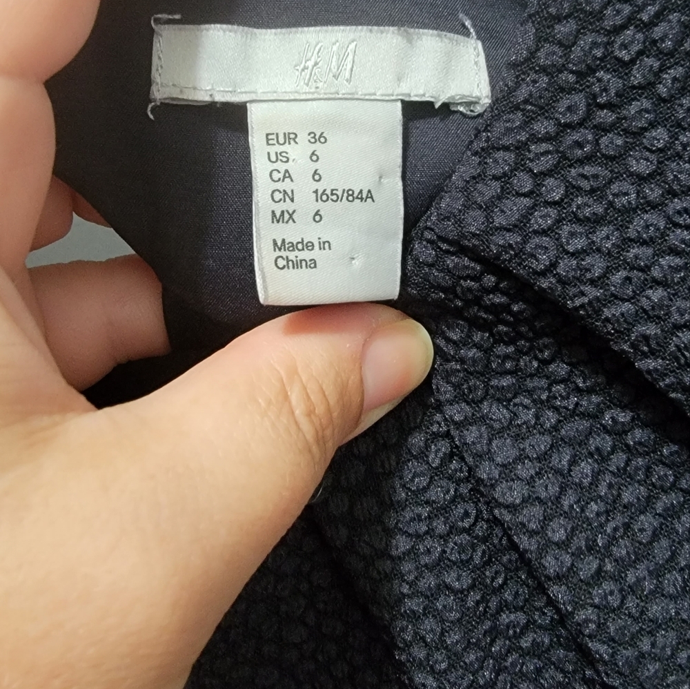 H&M dress